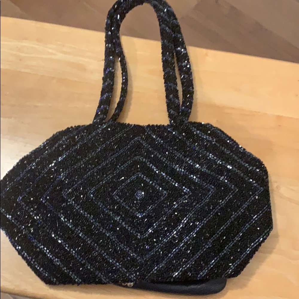Moyna Beaded Bag